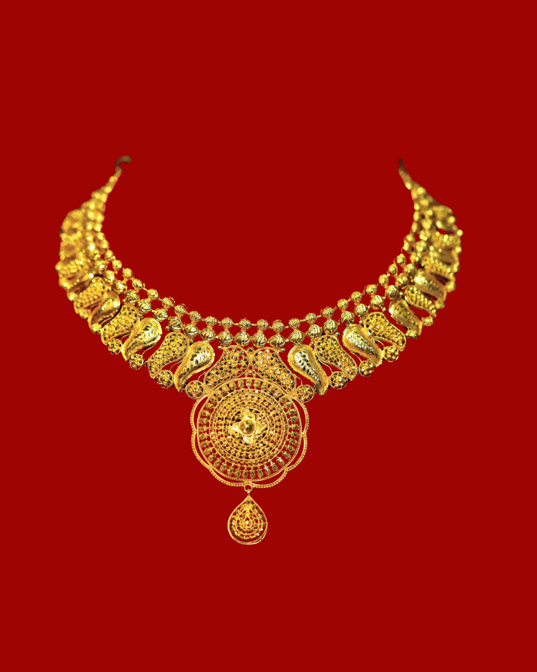 Premium 22K and 24K gold jewellery collection in Melbourne