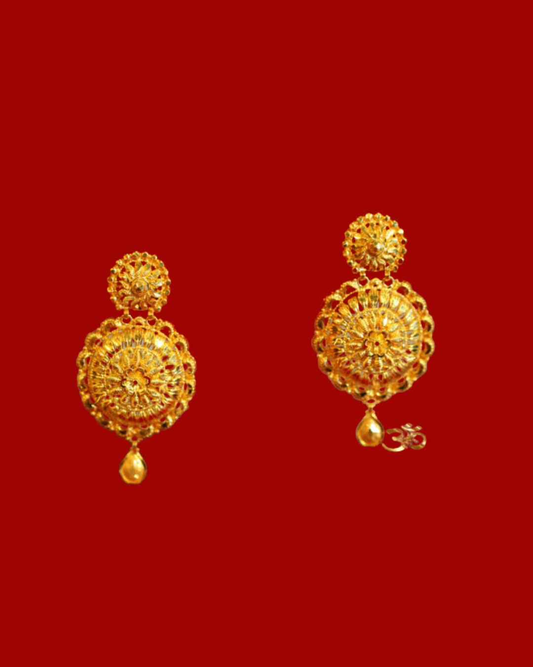 New arrival gold jewellery designs with traditional craftsmanship